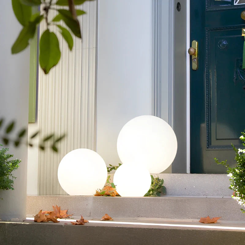 ORIOS Spherical lamp