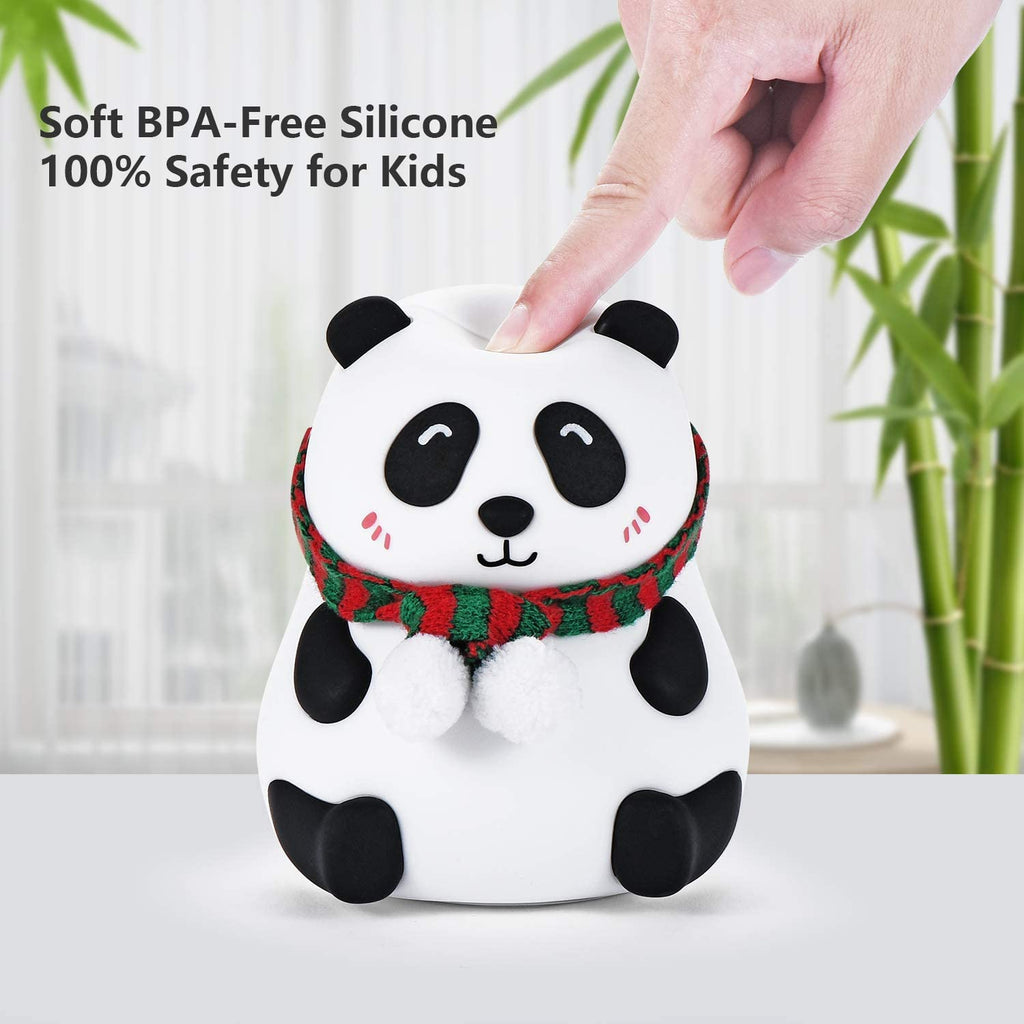 PANDA night light