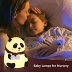 PANDA night light