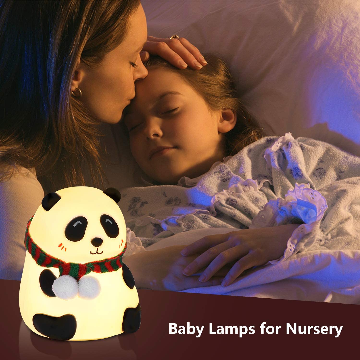 PANDA night light