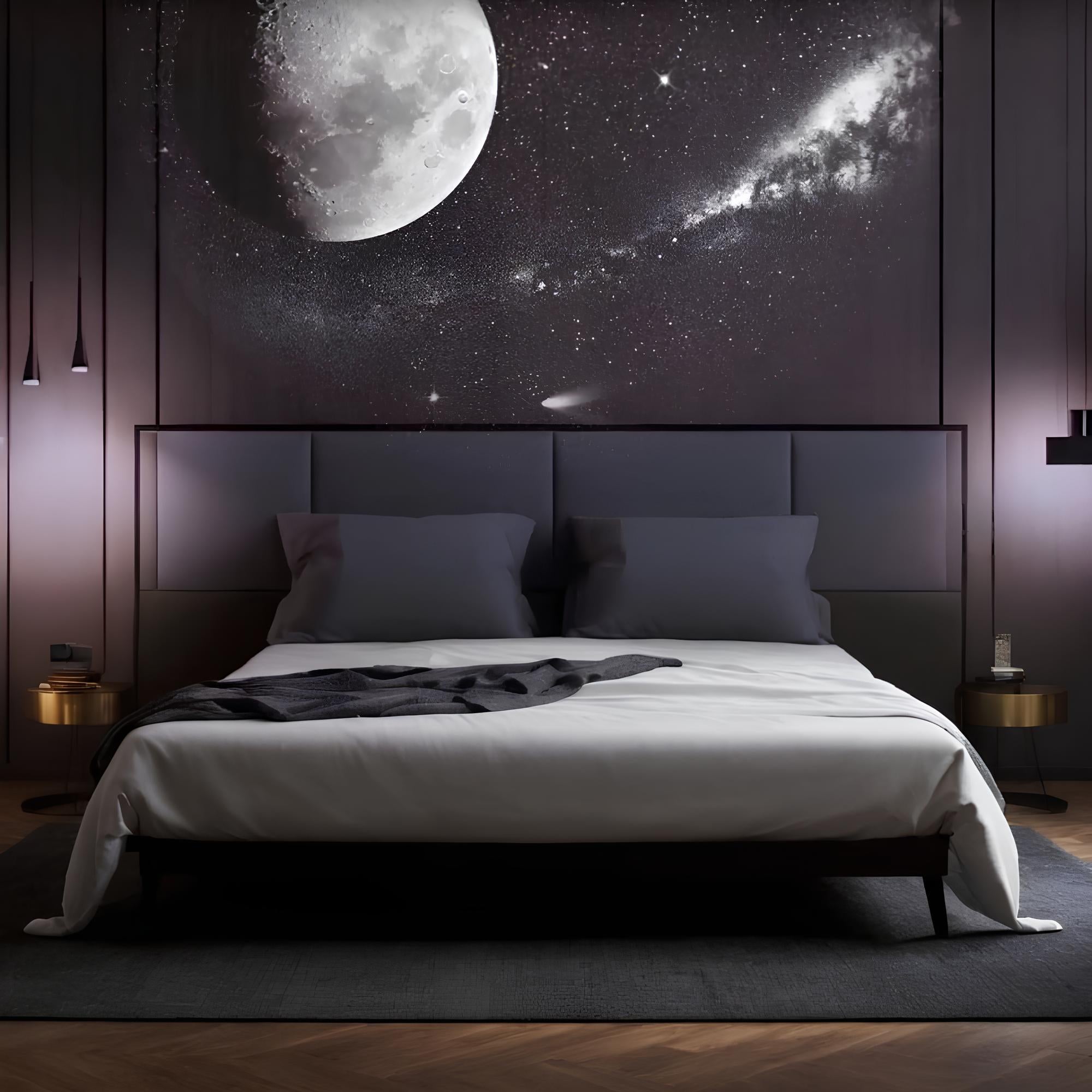 SPACE projector