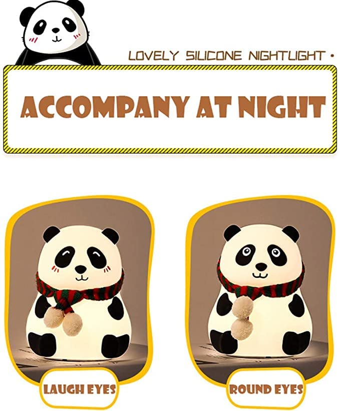 PANDA night light