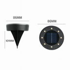 SOLENNE | Solar ground light