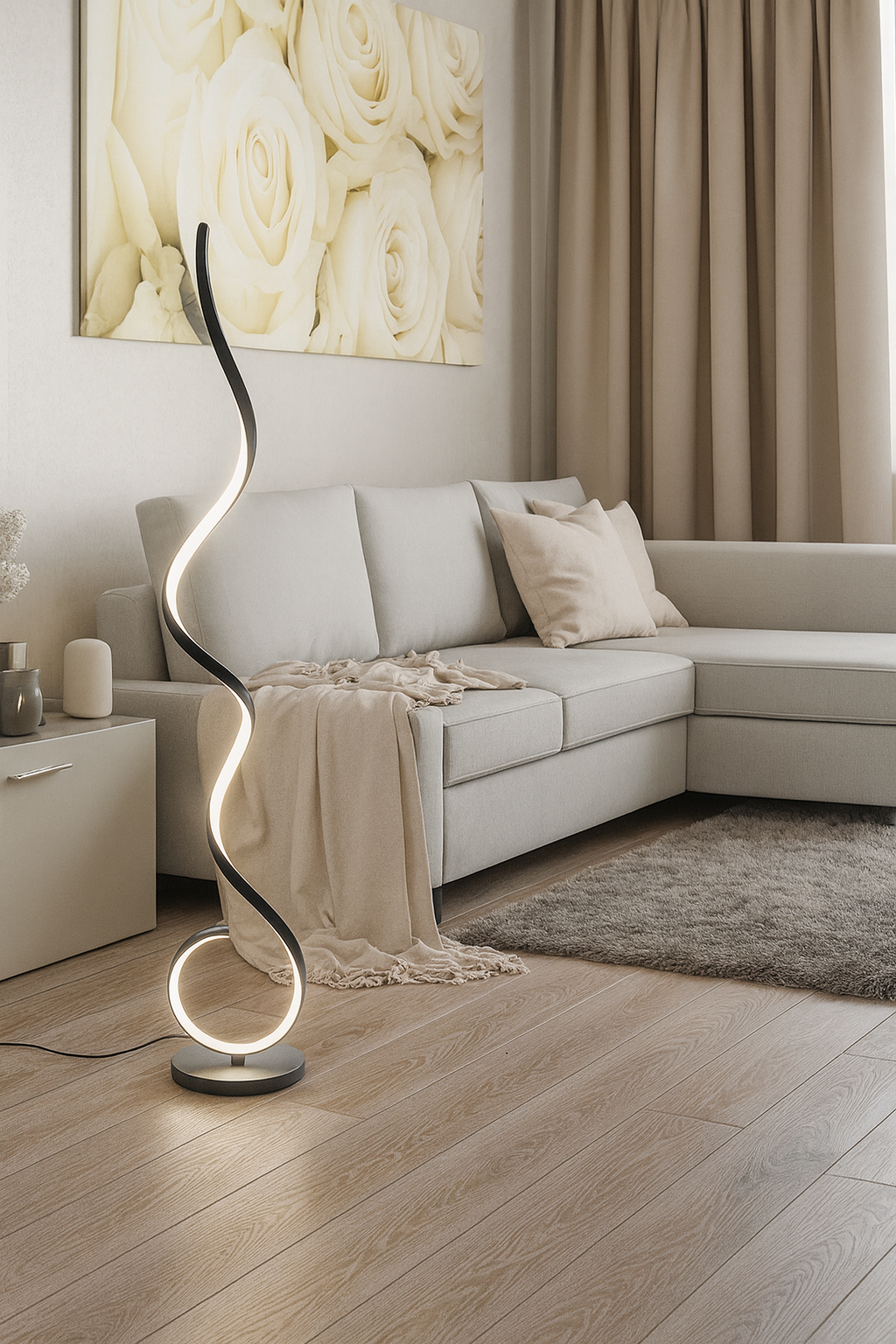 OXEO Designer Floor Lamp