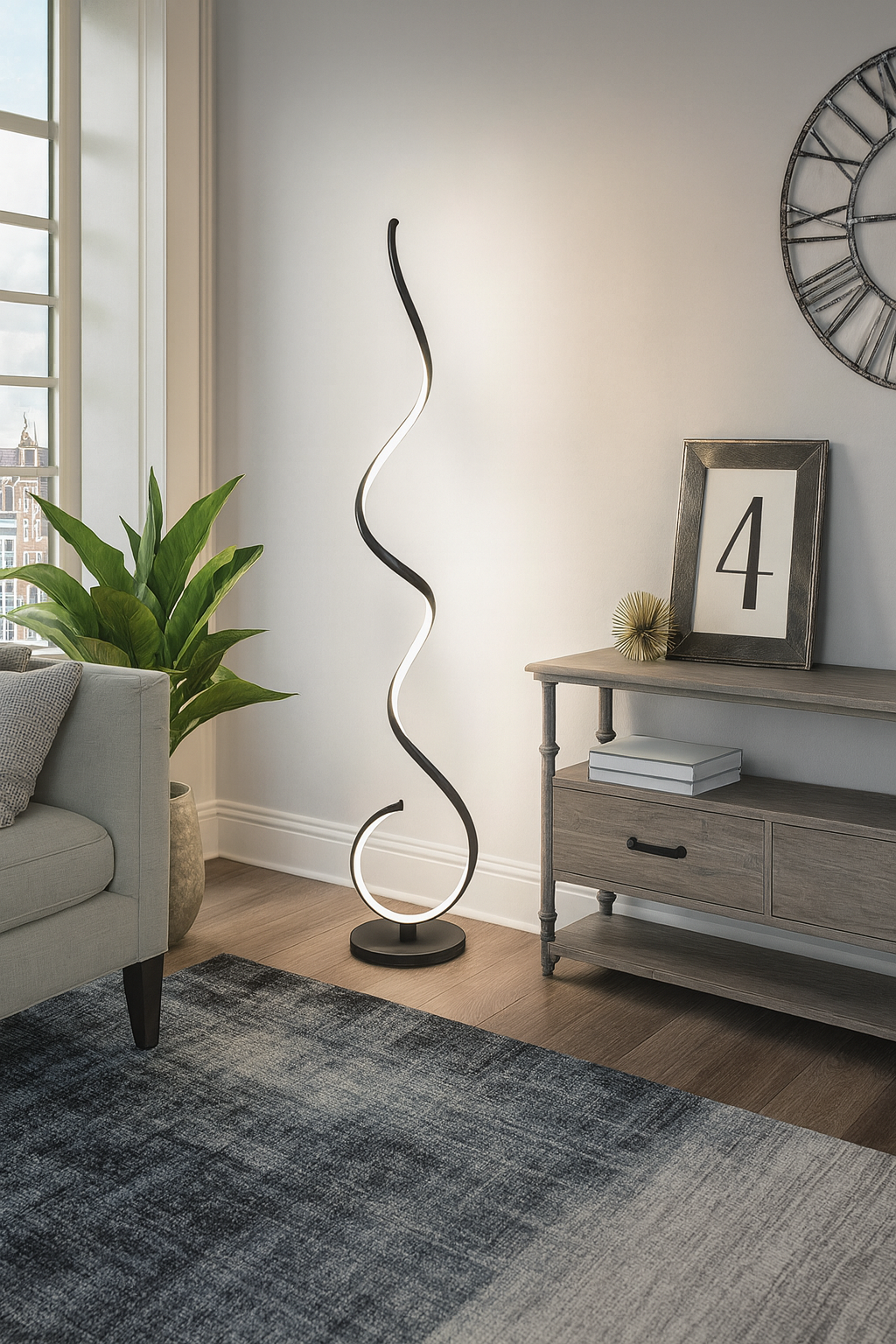 OXEO Designer Floor Lamp
