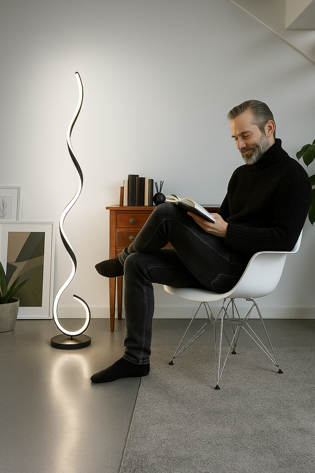 OXEO Designer Floor Lamp