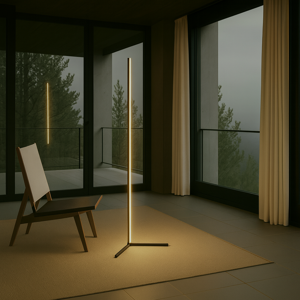 LUME floor lamp
