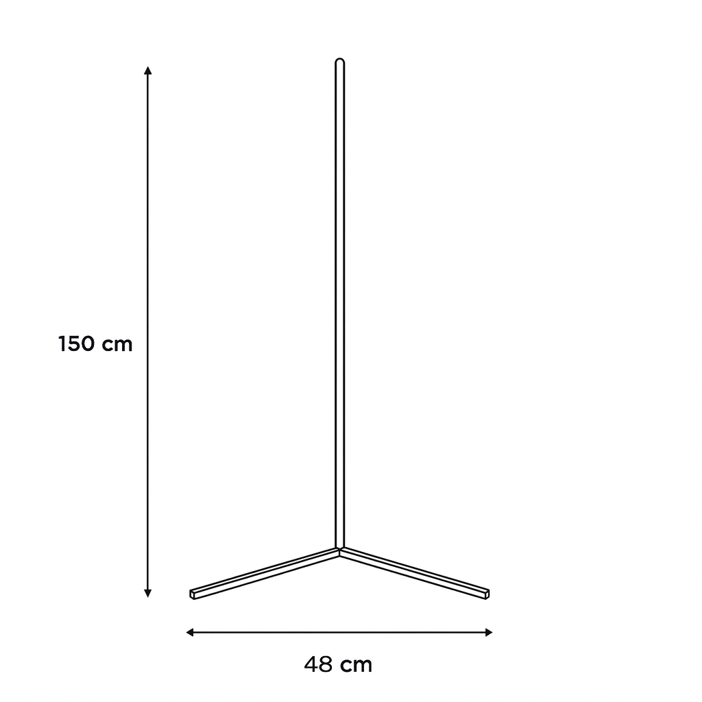 LUME floor lamp