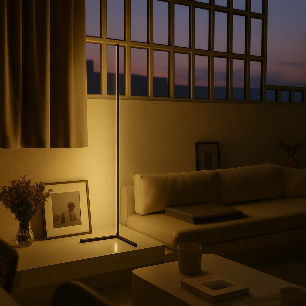 LUME floor lamp