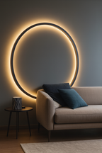 SOLEA | Wall ring lamp