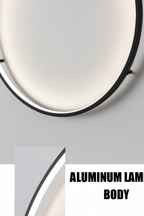 SOLEA | Wall ring lamp