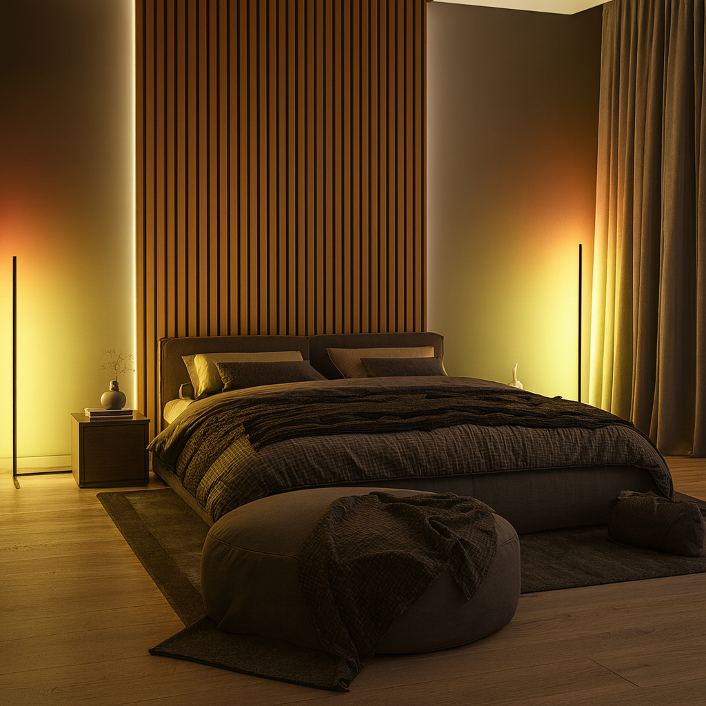 LUME floor lamp