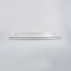 Nordic disc-style LED ceiling light