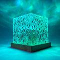 CUBE Square water ripple ambient