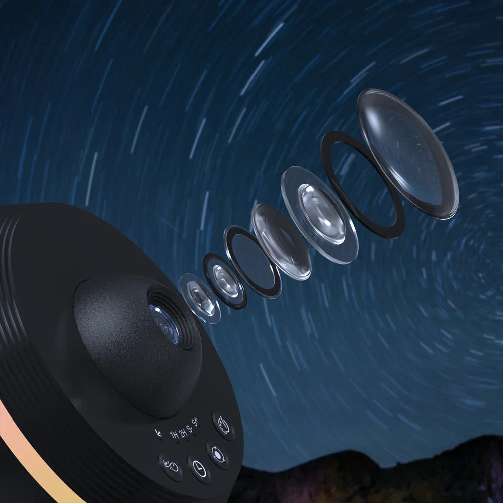 SPACE projector