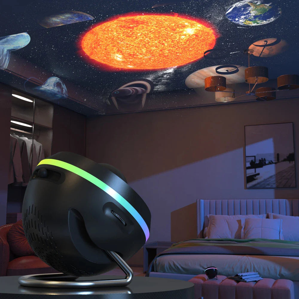 SPACE projector