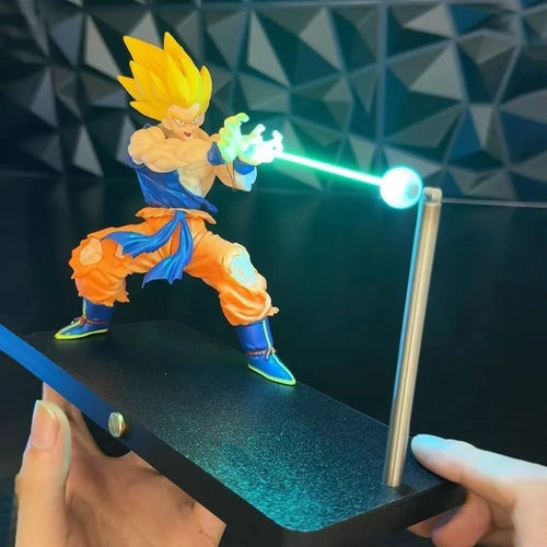DBZ Goku Kamehameha