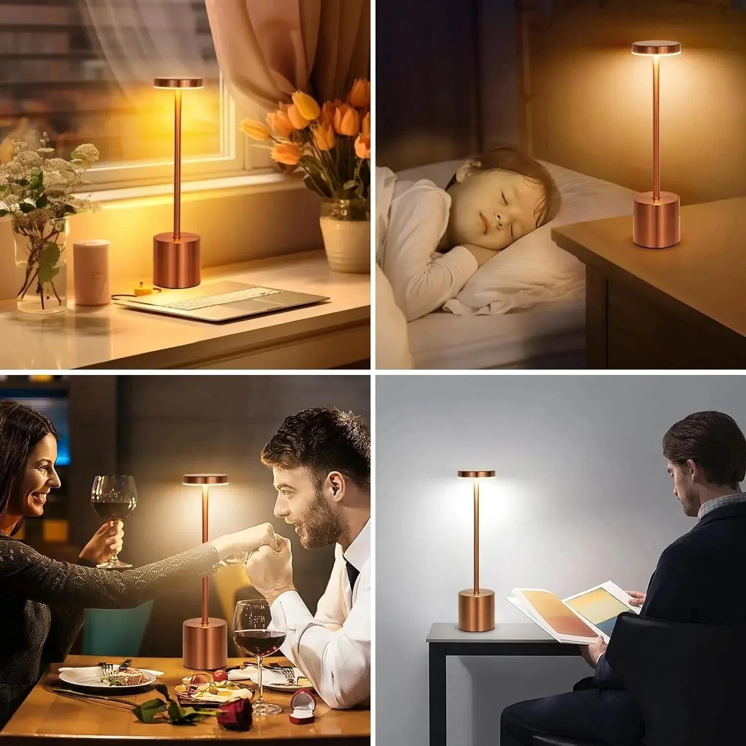 VELORA table lamp (100% OFF)