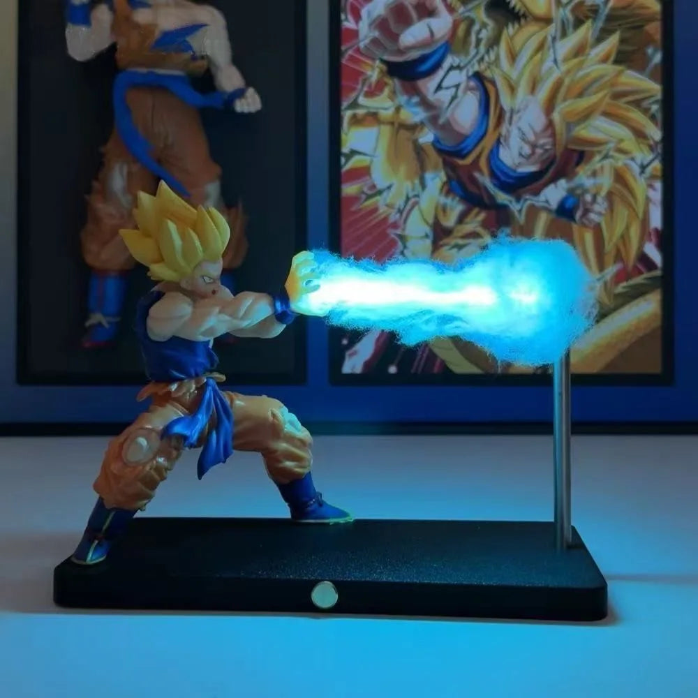 DBZ Goku Kamehameha