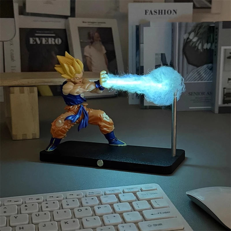 DBZ Goku Kamehameha