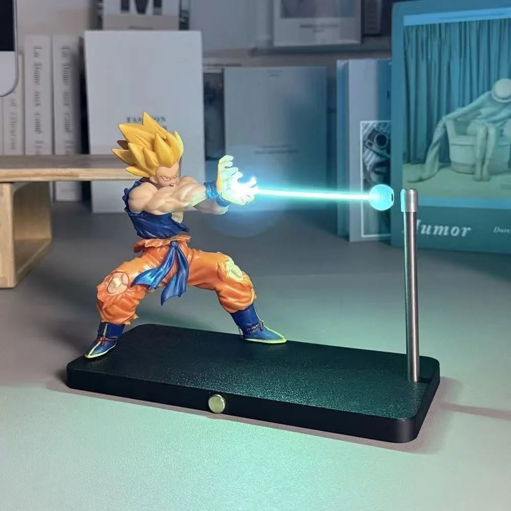 DBZ Goku Kamehameha