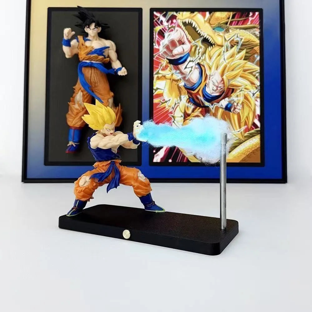 DBZ Goku Kamehameha
