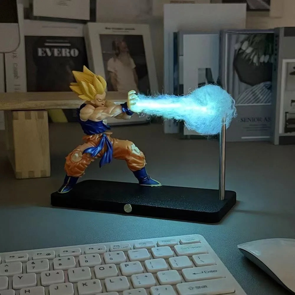 DBZ Goku Kamehameha