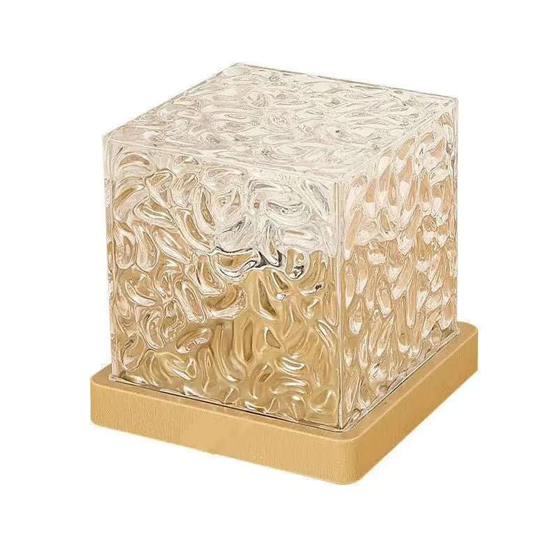 CUBE Square water ripple ambient