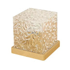 CUBE Square water ripple ambient