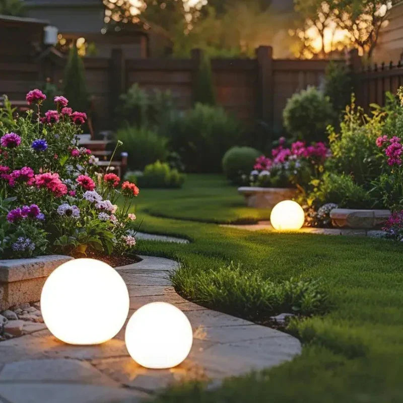 ORIOS Spherical lamp