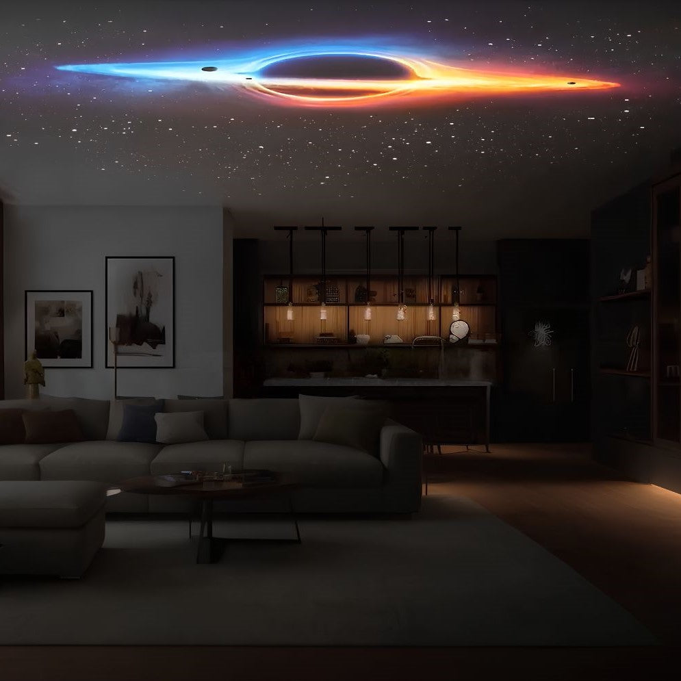SPACE projector