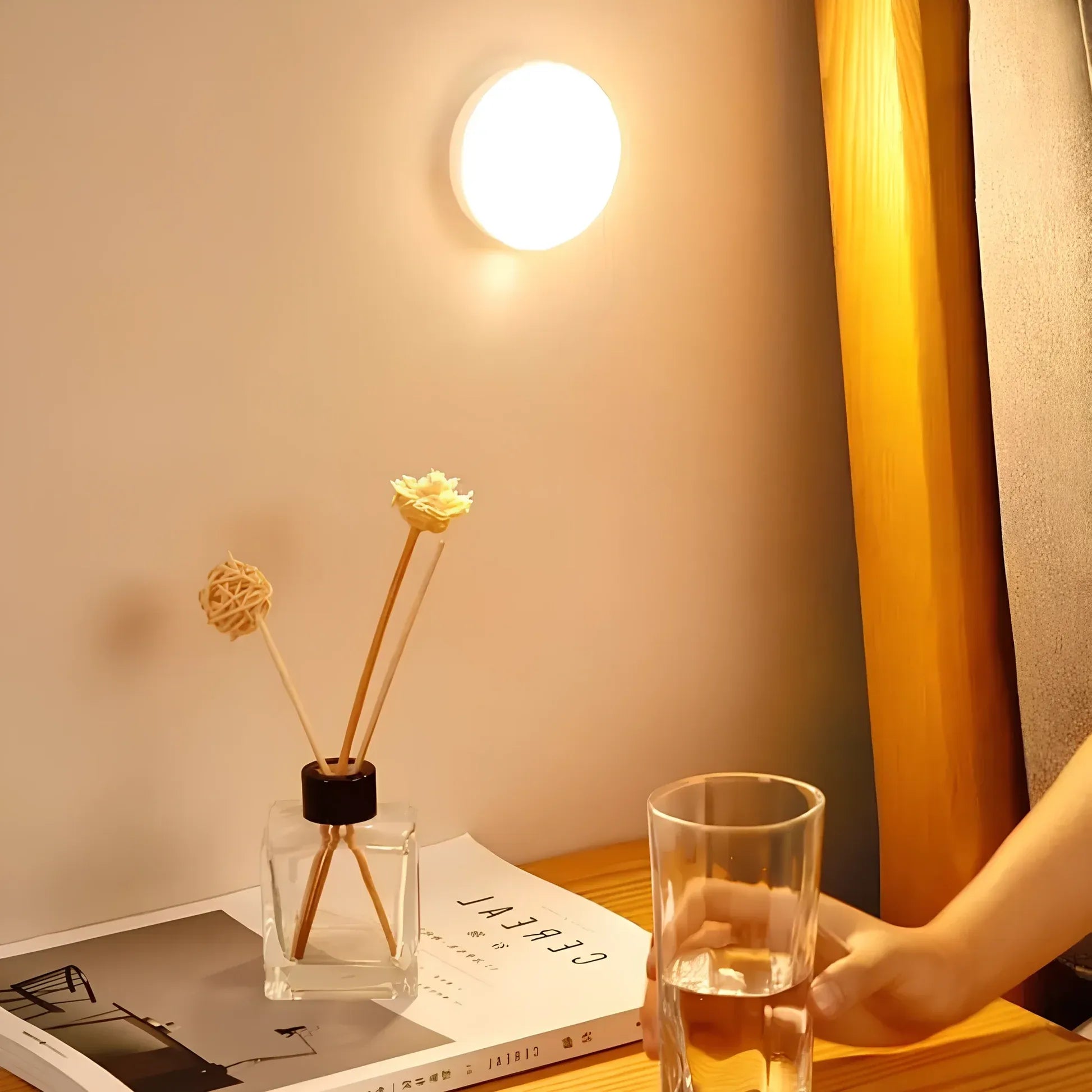 Wireless LED night light (3 pcs)