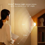 Wireless LED night light (3 pcs)
