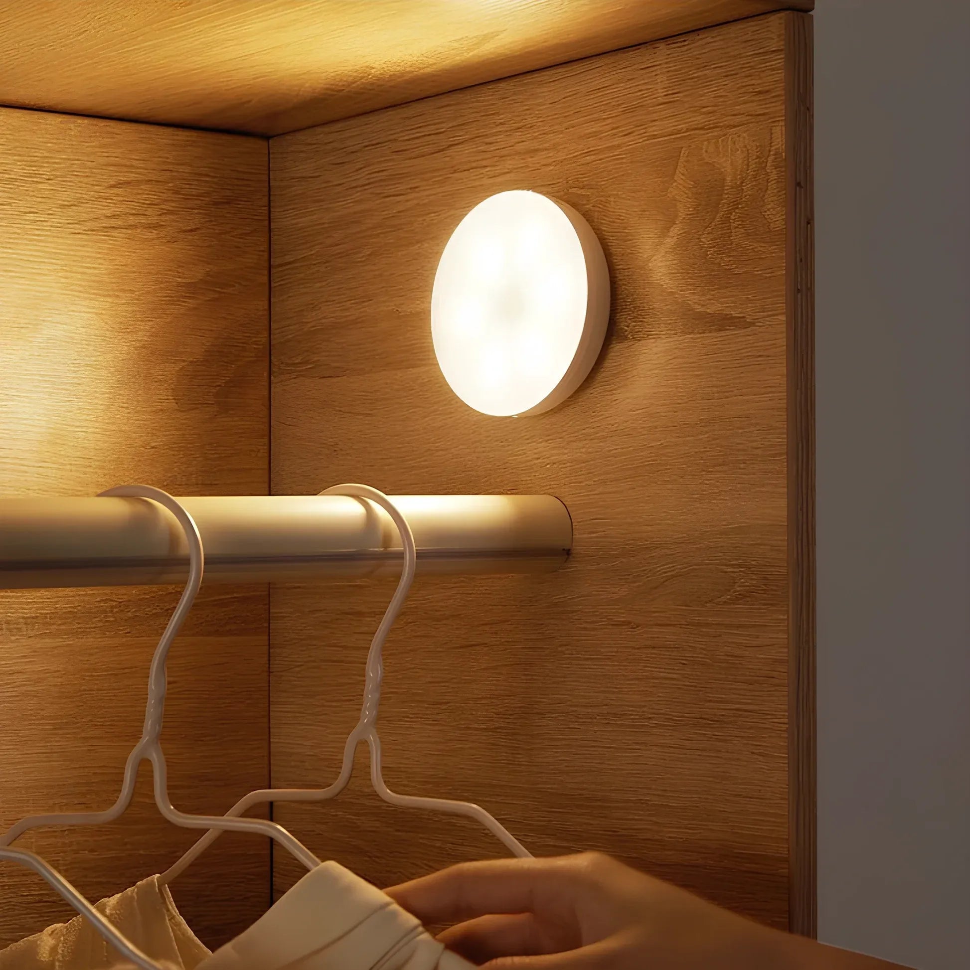 Wireless LED night light (3 pcs)