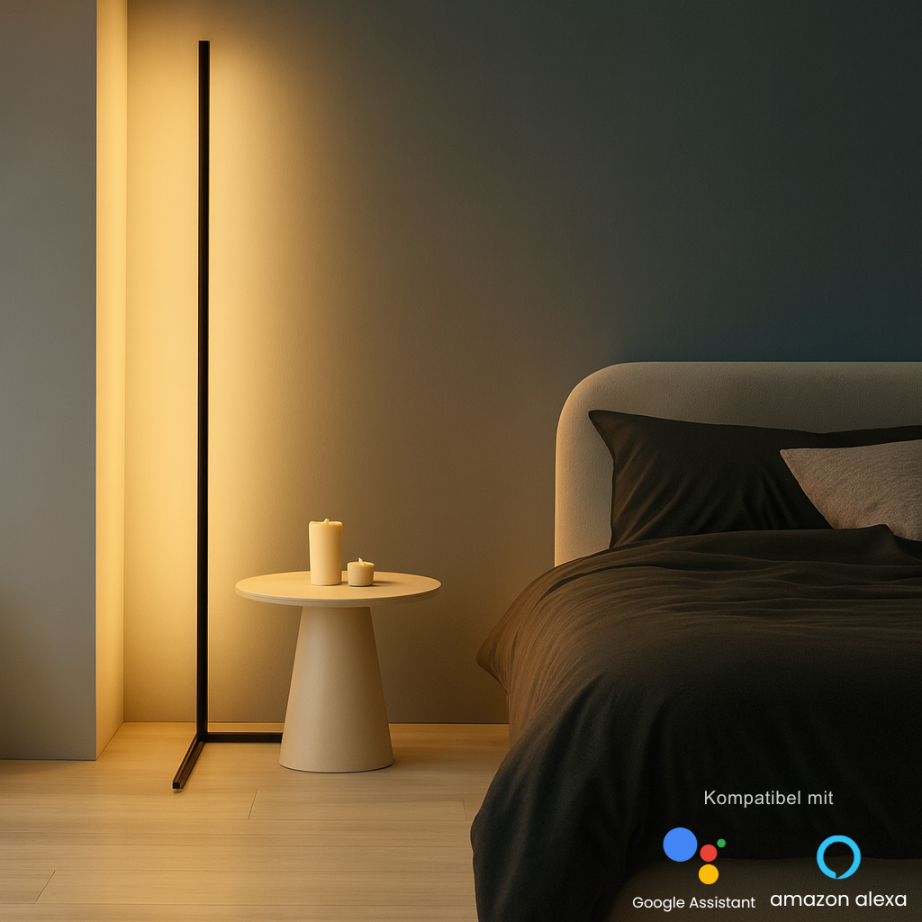 LUME floor lamp