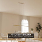 B-grade: Kalea pendant light