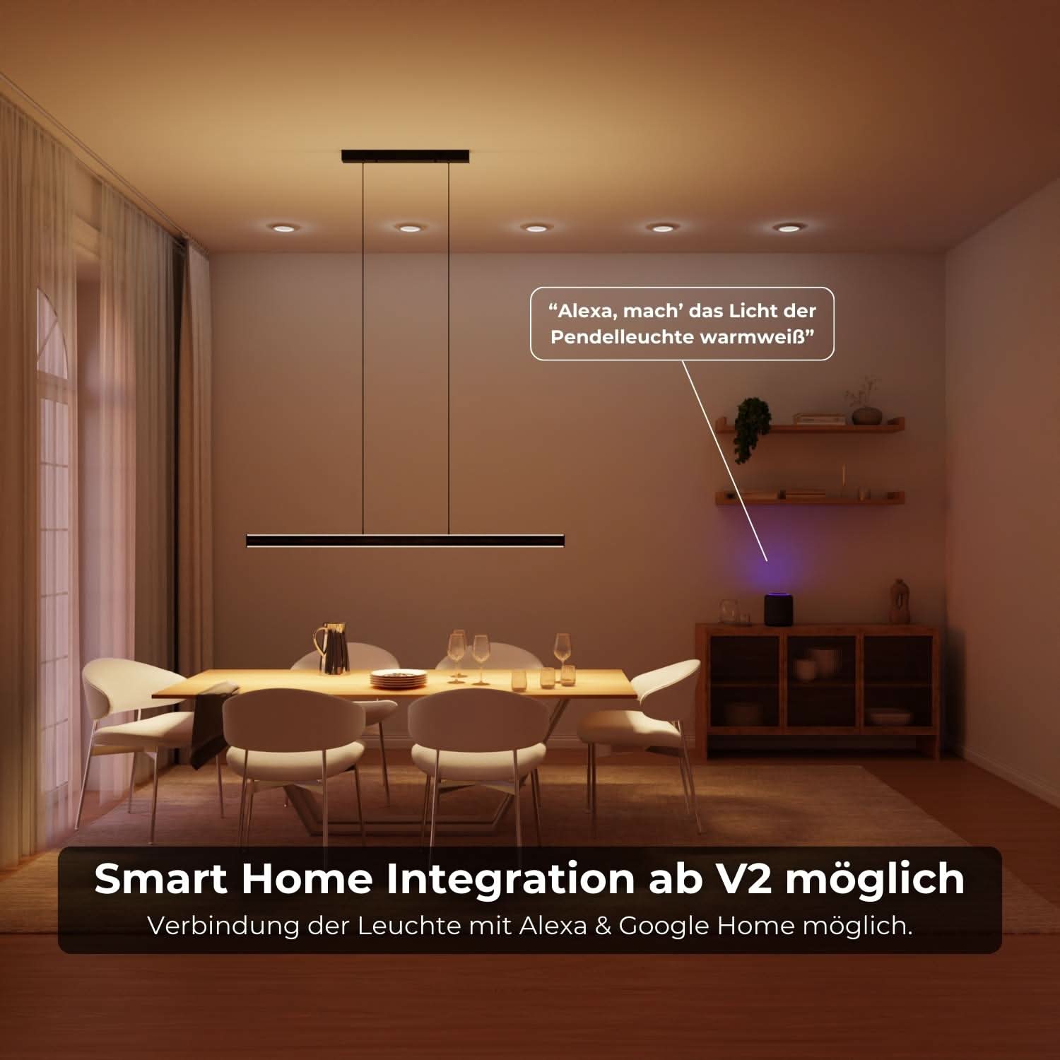 B-grade: Kalea pendant light