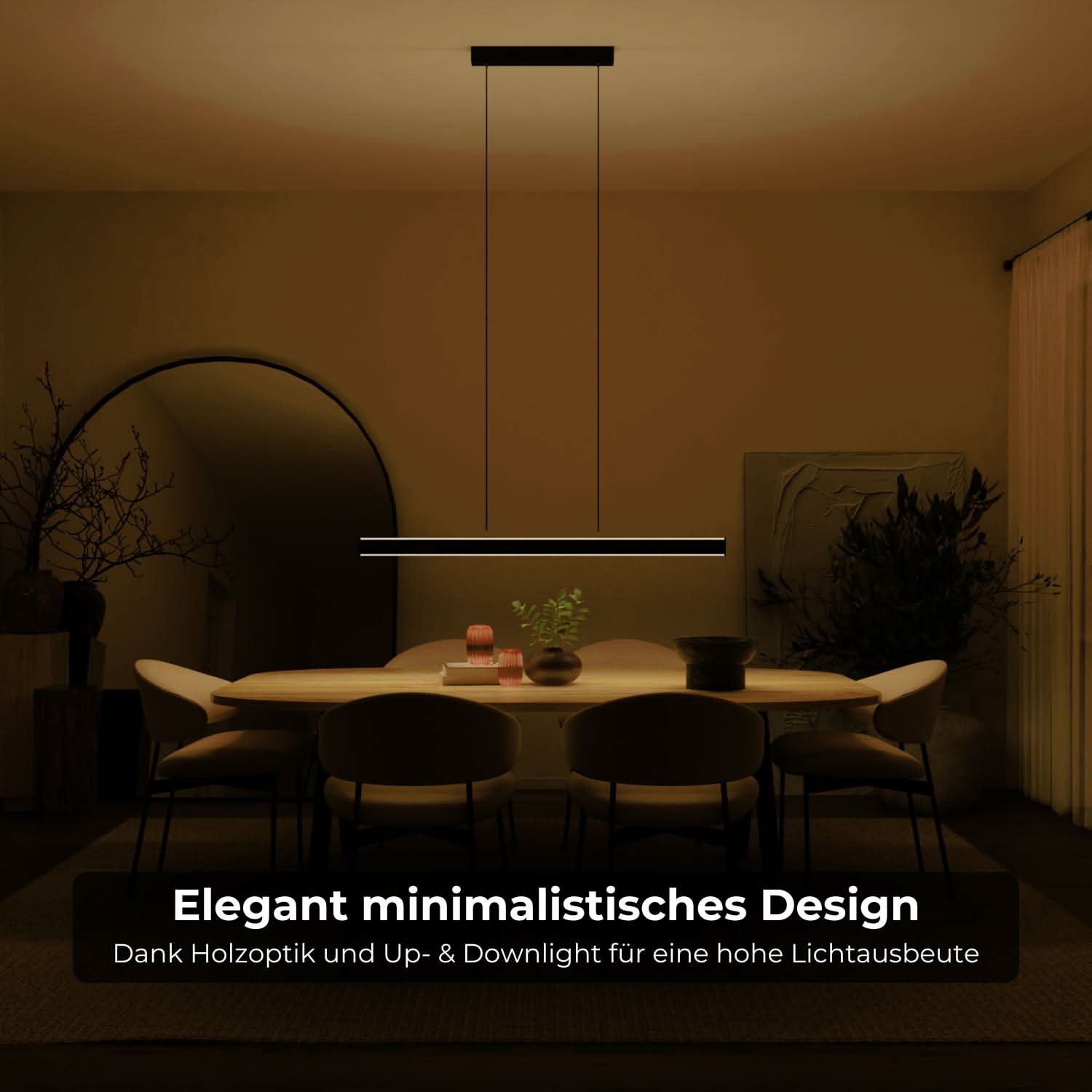 B-grade: Kalea pendant light