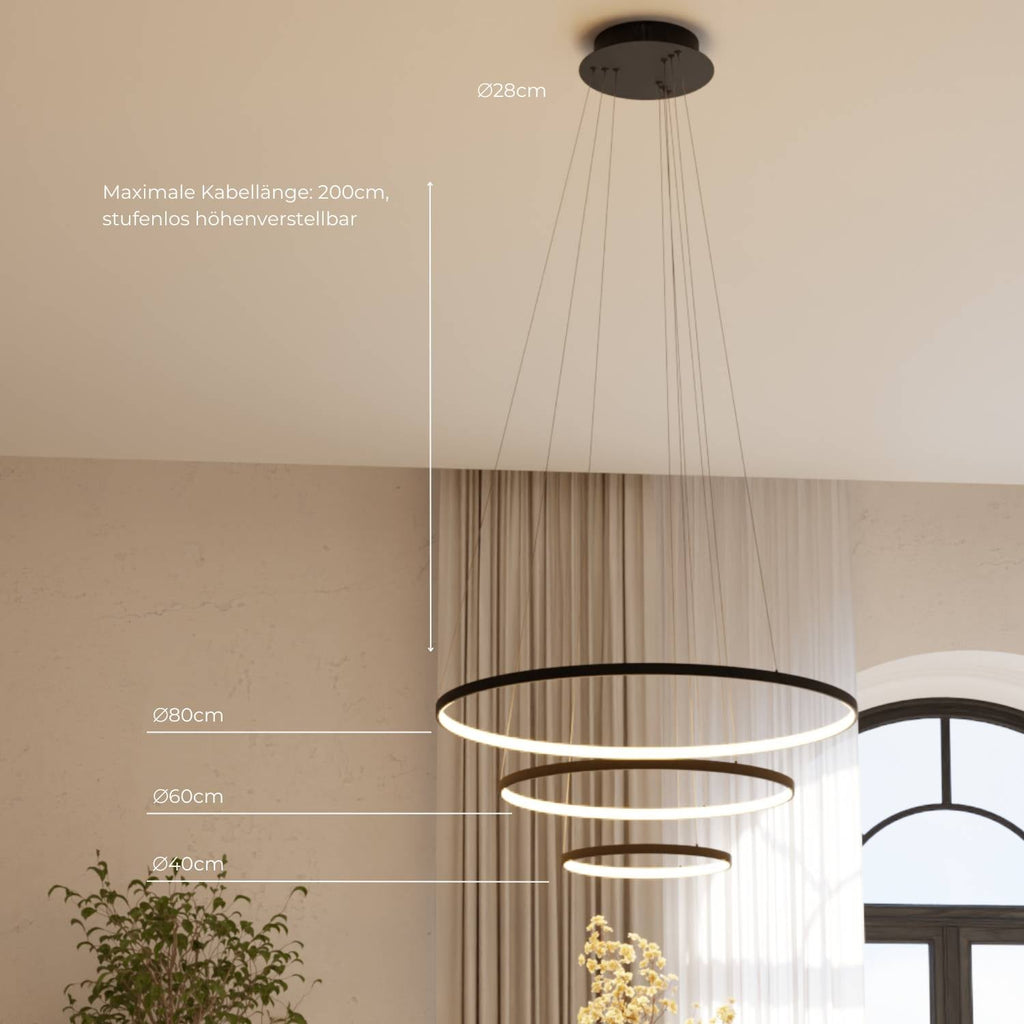 Omeva pendant light