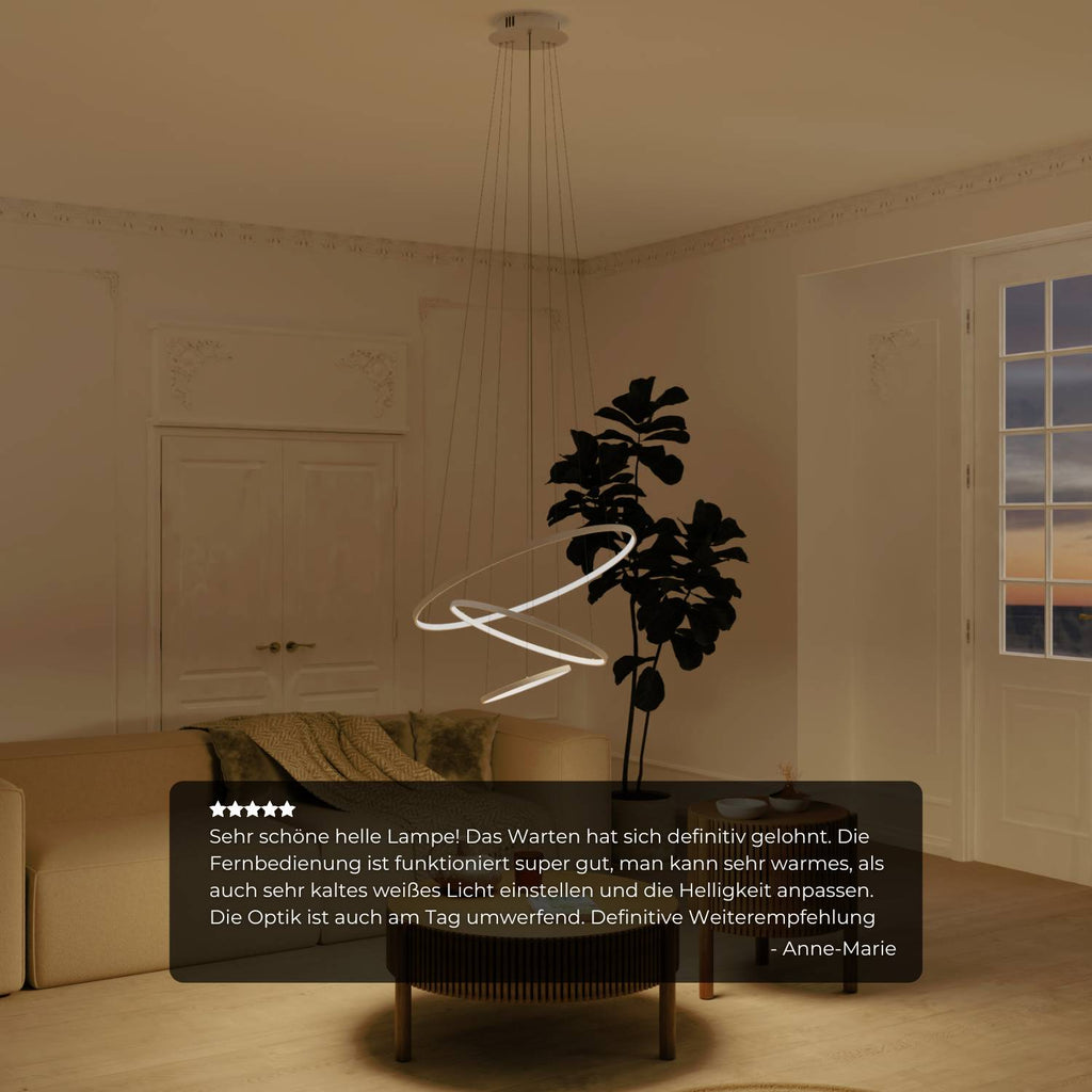 Omeva pendant light