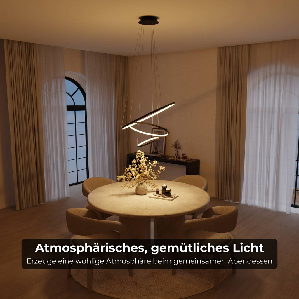 Omeva pendant light
