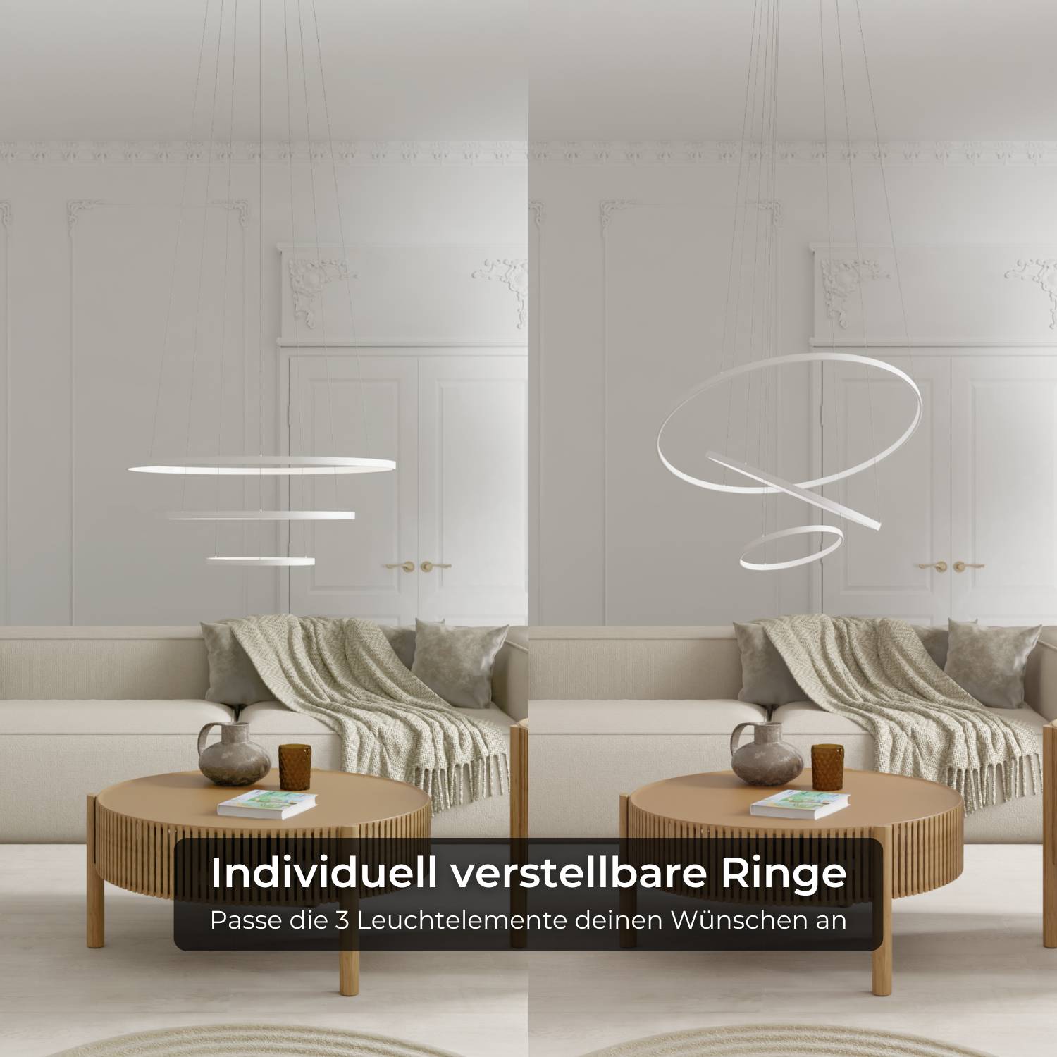 Omeva pendant light